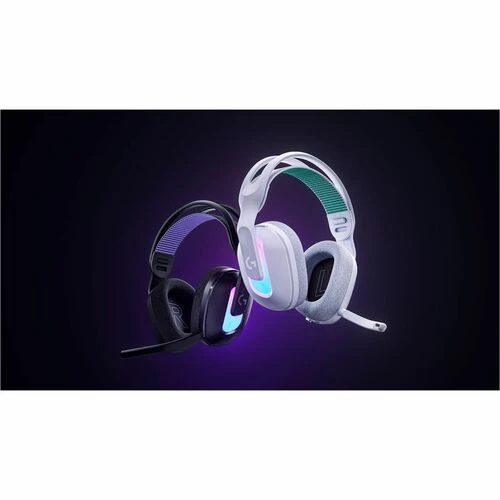 Audífonos Logitech G522 LIGHTSPEED - Inalámbrico y Cableado, Gaming