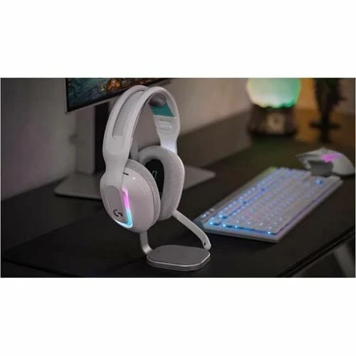 Audífonos Logitech G522 LIGHTSPEED - Inalámbrico y Cableado, Gaming