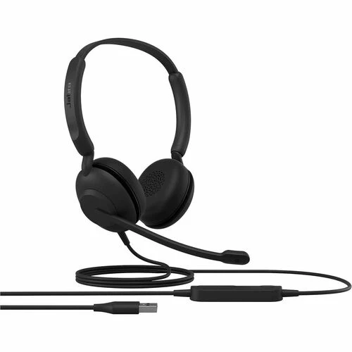 Audífonos Jabra Evolve 10 - Cableado USB, para oficina y videollamadas