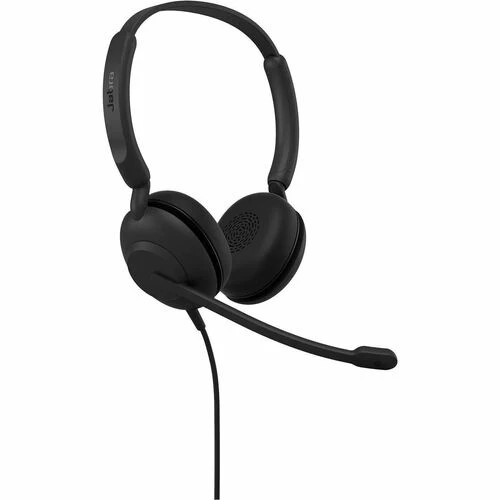 Audífonos Jabra Evolve 10 - Cableado USB, para oficina y videollamadas