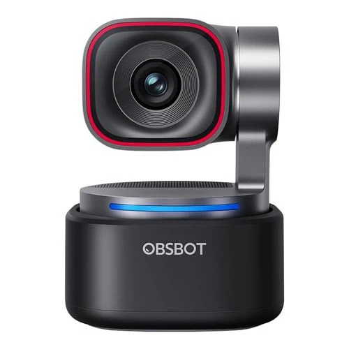 Webcam OBSBOT Tiny 3 AI-Powered PTZ 4k Webcam