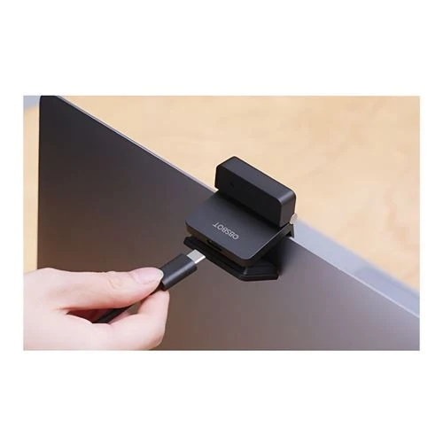 Webcam OBSBOT Meet Flip 4K AI-Powered Webcam