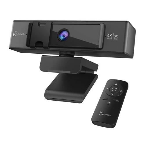 Webcam j5create JVCU435 4K ULTRA HD Webcam