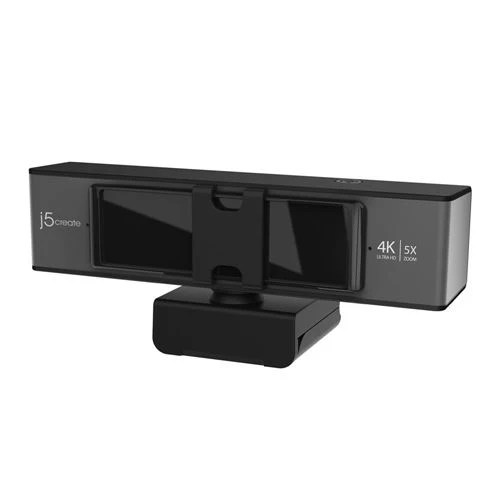 Webcam j5create JVCU435 4K ULTRA HD Webcam