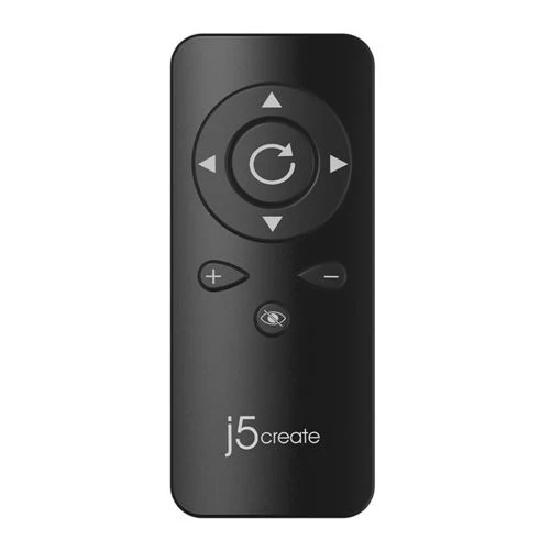Webcam j5create JVCU435 4K ULTRA HD Webcam