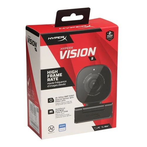 Webcam HyperX Vision S Webcam