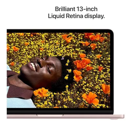 Laptop Apple MacBook Neo 13" - Apple A18 Pro - 8GB RAM - 512GB SSD - Blush