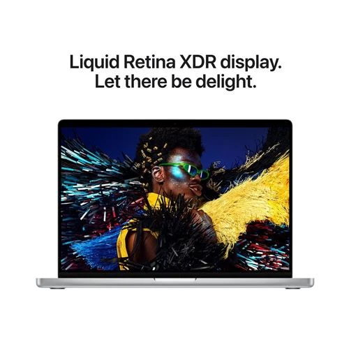 Laptop Apple MacBook Pro 16" - Apple M5 Max - 64GB RAM - 2TB SSD - Silver