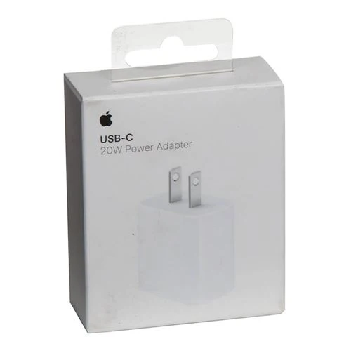 Cargador Apple 20W USB-C