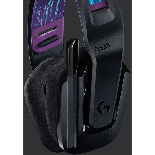 Audífonos Logitech G535 LIGHTSPEED - Inalámbricos, Gaming
