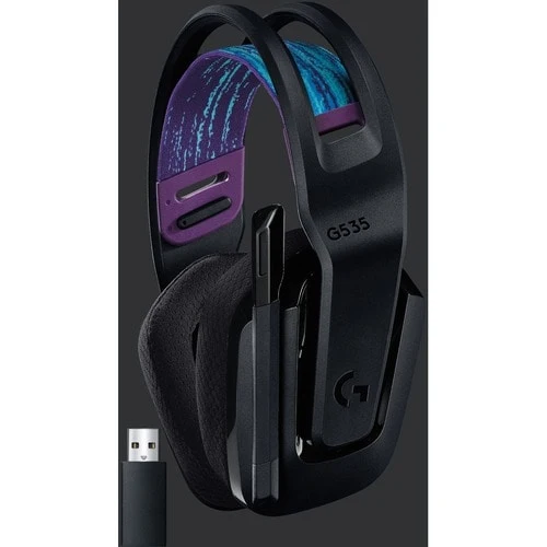 Audífonos Logitech G535 LIGHTSPEED - Inalámbricos, Gaming