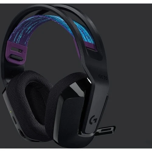 Audífonos Logitech G535 LIGHTSPEED - Inalámbricos, Gaming