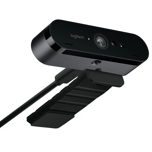 Webcam Logitech Brio 4K Pro Webcam HDR Video