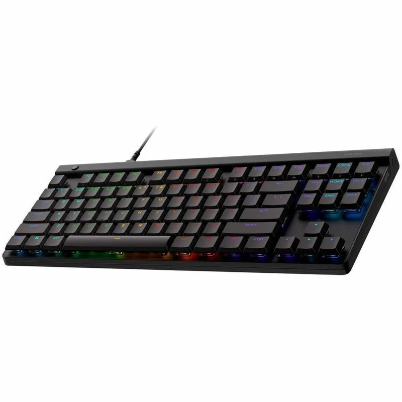 Teclado Logitech G G515 TKL Wired Low Profile Gaming Keyboard