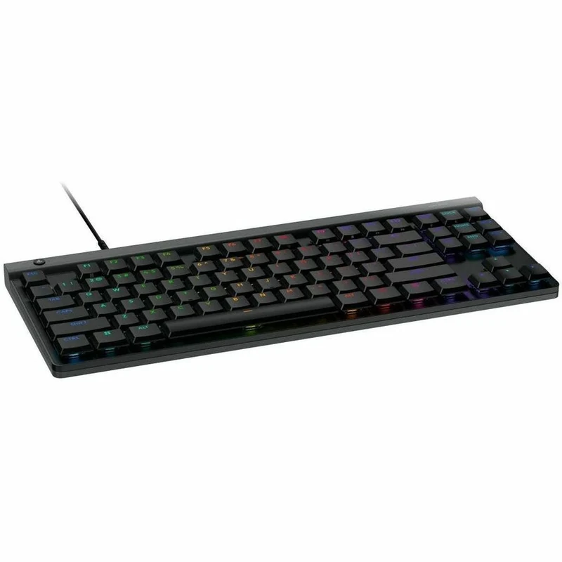 Teclado Logitech G G515 TKL Wired Low Profile Gaming Keyboard