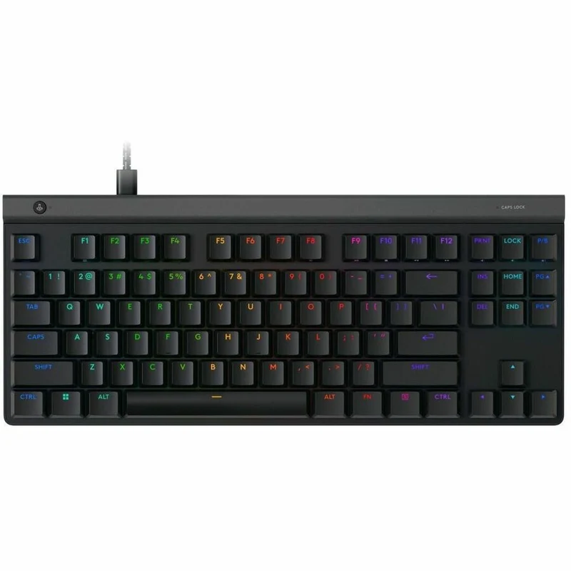 Teclado Logitech G G515 TKL Wired Low Profile Gaming Keyboard
