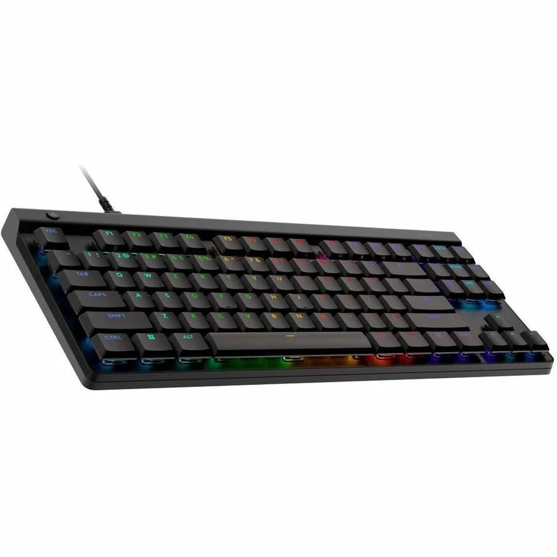 Teclado Logitech G G515 TKL Wired Low Profile Gaming Keyboard
