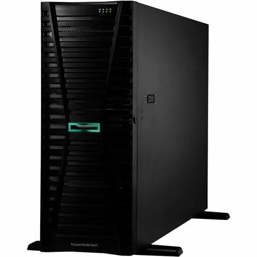 Servidor HPE ProLiant ML350 Gen11, Intel Xeon Silver 4510 2.40GHz, 64GB RAM DDR5, Torre 4U