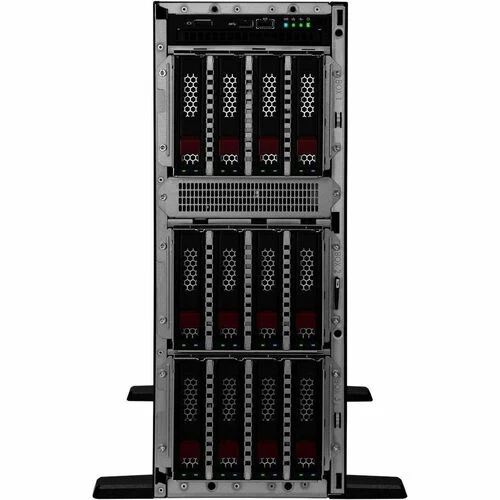 Servidor HPE ProLiant ML350 Gen11, Intel Xeon Silver 4510 2.40GHz, 64GB RAM DDR5, Torre 4U