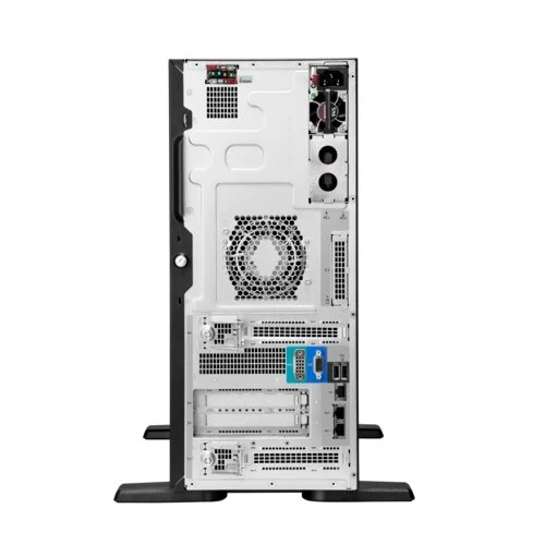 Servidor HPE ProLiant ML110 Gen11, Intel Xeon Bronze 3508U Octa-Core, 32 GB DDR5, Torre 4.5U