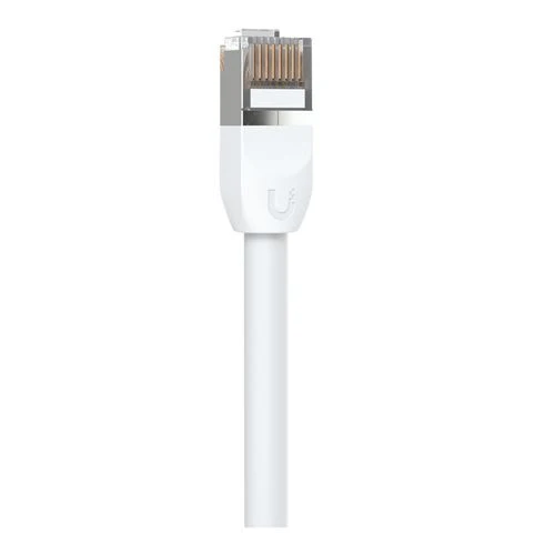Acceso a Puertas Ubiquiti 16.4 Ft. UniFi Patch Cable Outdoor Blanco
