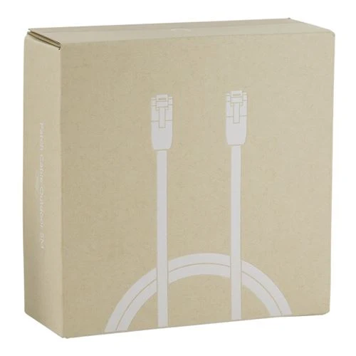 Acceso a Puertas Ubiquiti 16.4 Ft. UniFi Patch Cable Outdoor Blanco
