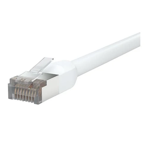 Acceso a Puertas Ubiquiti 16.4 Ft. UniFi Patch Cable Outdoor Blanco