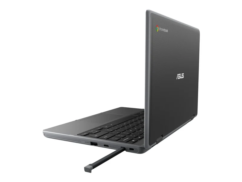 Laptop ASUS Chromebook Flip CR1 CR1100FKA-YZ182T-S, Intel Celeron - 4 Núcleos, 8GB DDR4, 32 GB