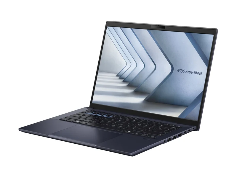 Laptop ASUS ExpertBook B5 B5404CMA-XS74T, Intel Core Ultra 7 - 12 Núcleos, 8GB DDR5, 512 GB SSD, Intel Arc Graphics