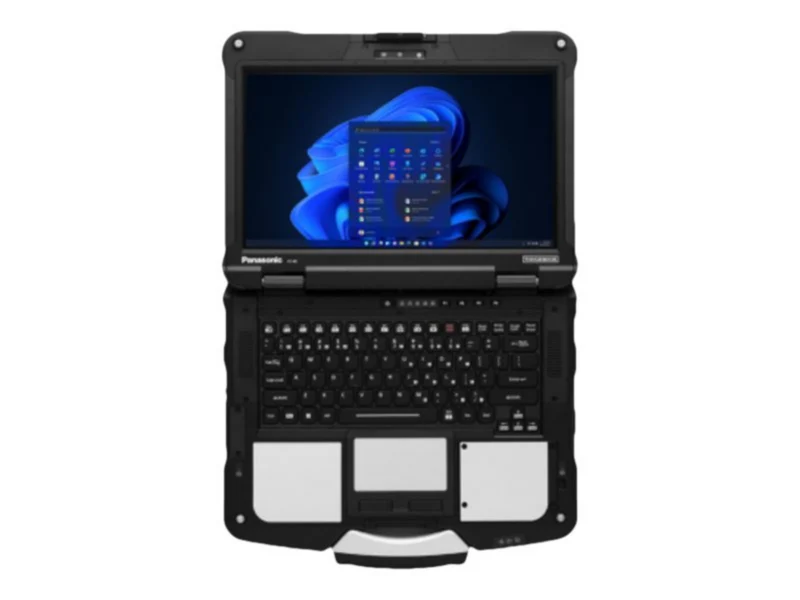 Laptop Panasonic Toughbook 40, Intel Core Ultra 5 - 14 Núcleos, 16GB DDR5, 512 GB SSD, Intel Arc Graphics