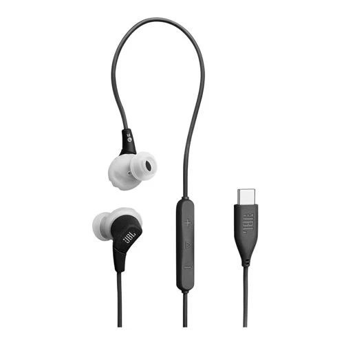 Audífonos JBL Endurance Run 3 Negro/Gris
