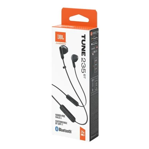 Audífonos Inalámbricos JBL Tune 235BT Negro