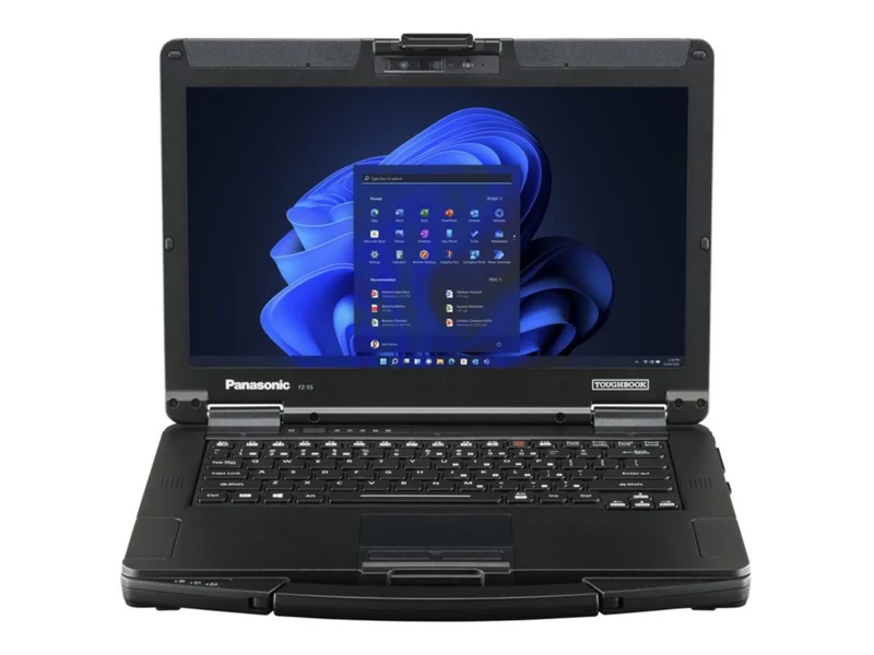 Laptop Panasonic Toughbook 55, Intel Core i5 i5-1345U 10 Núcleos, 16GB DDR4, 512GB OPAL SSD -