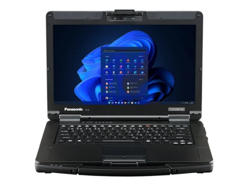 Laptop Panasonic Toughbook 55, Intel Core I7 - 14 Núcleos, 16GB DDR4, 512 GB SSD, FZ-55JZ01CBM