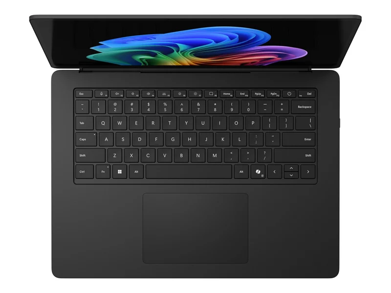 Laptop Microsoft Surface Laptop for Business, Qualcomm Snapdragon X2 Elite X2E-78-100 12 Núcleos, 16GB DDR5, 1 TB, Qualcomm Adreno, EP2-60165