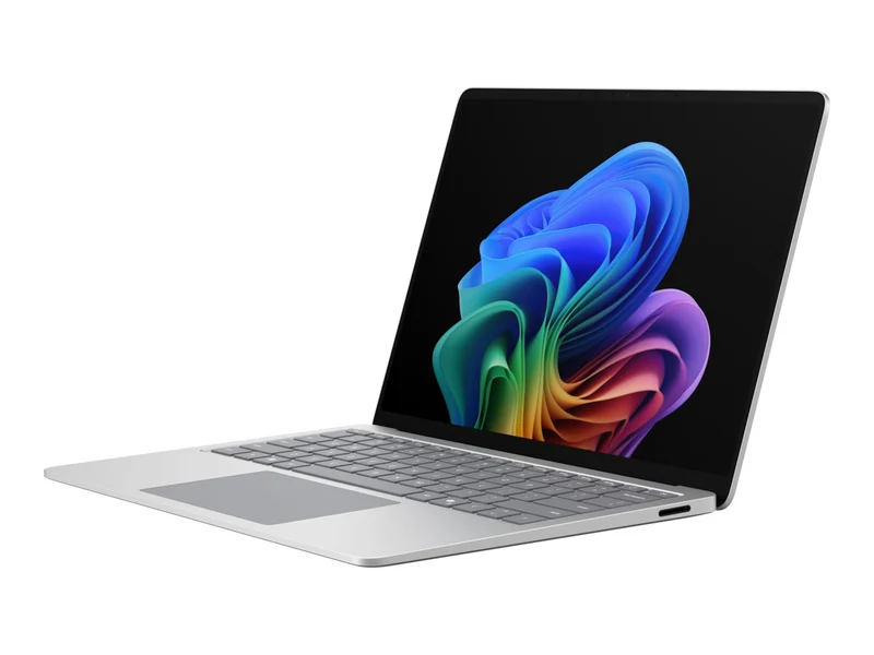 Laptop Microsoft Surface Laptop for Business, Qualcomm Snapdragon X2 Elite X2E-78-100 12 Núcleos, 32GB DDR5, 1 TB, Qualcomm Adreno, EP2-59616