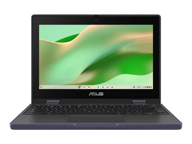 Laptop ASUS Chromebook CR11 Flip CR1104FGA-YZ84T, Intel N-Series N100 4 Núcleos, 8GB DDR5, 64 GB
