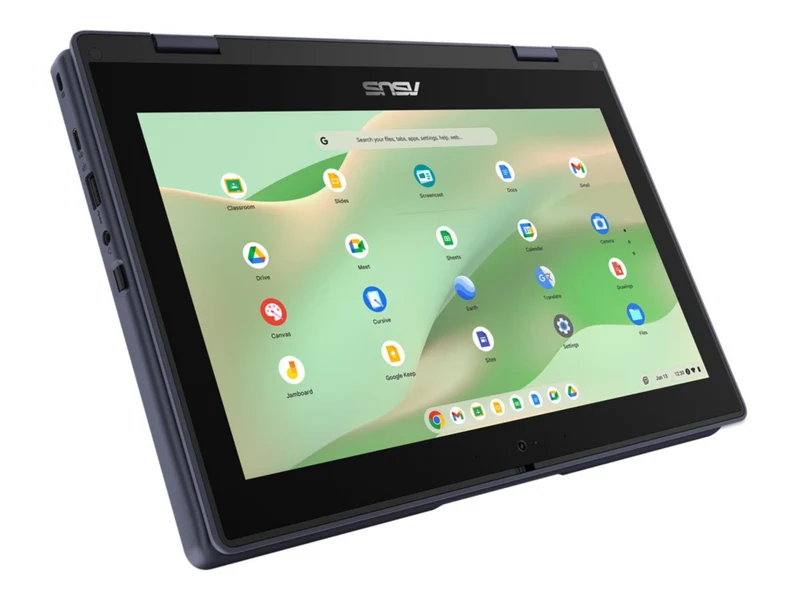 Laptop ASUS Chromebook CR11 Flip CR1104FGA-YZ84T, Intel N-Series N100 4 Núcleos, 8GB DDR5, 64 GB