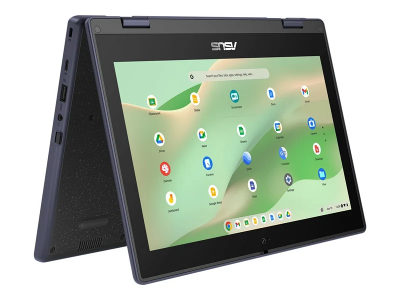Laptop ASUS Chromebook CR11 Flip CR1104FGA-YZ84T, Intel N-Series N100 4 Núcleos, 8GB DDR5, 64 GB