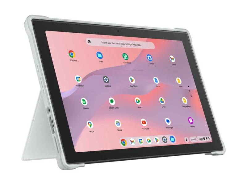 Laptop ASUS Chromebook Detachable CM30 CM3001DM2A GE44T-S, MediaTek Kompanio 520 8 Núcleos, 4GB DDR4, 64 GB, ARM Mali-G52 2EE MC2