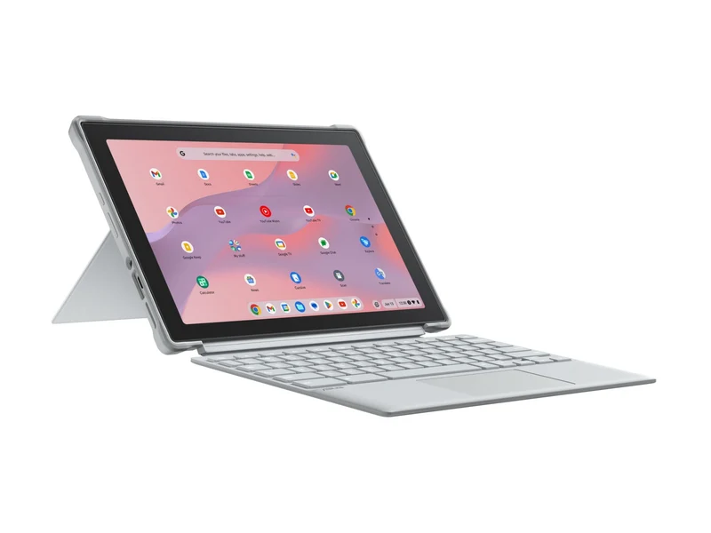 Laptop ASUS Chromebook Detachable CM30 CM3001DM2A GE44T-S, MediaTek Kompanio 520 8 Núcleos, 4GB DDR4, 64 GB, ARM Mali-G52 2EE MC2