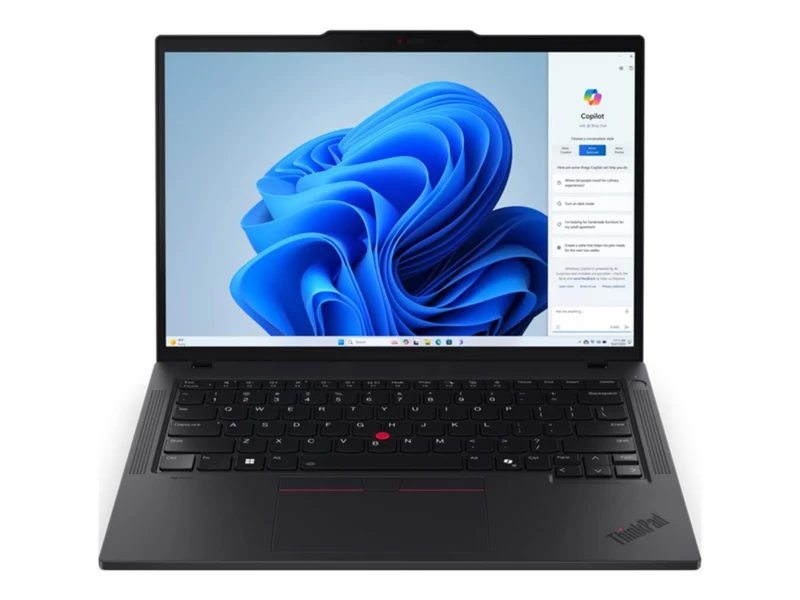 Laptop Lenovo ThinkPad T14 Gen 5 21MC, AMD Ryzen 7 8840U 8 Núcleos, 32GB DDR5, 512 GB SSD, Radeon 780M, 21MC000HUS