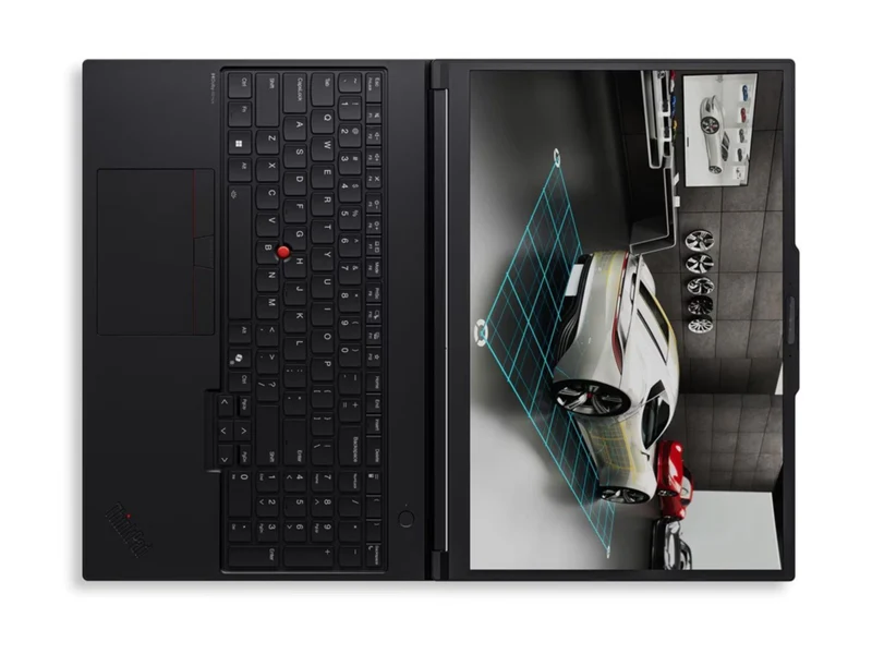Laptop Lenovo ThinkPad P16 Gen 3 21RQ, Intel Core Ultra 7 - 20 Núcleos, 32GB DDR5, 1 TB SSD, RTX PRO, 21RQ000WUS
