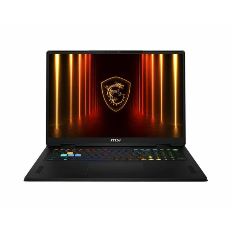 Laptop MSI Vector A18 HX Vector A18 HX A9WIG-223US, AMD Ryzen 9 9955HX 16 Núcleos, 32GB, 1 TB SSD, GeForce RTX 5080