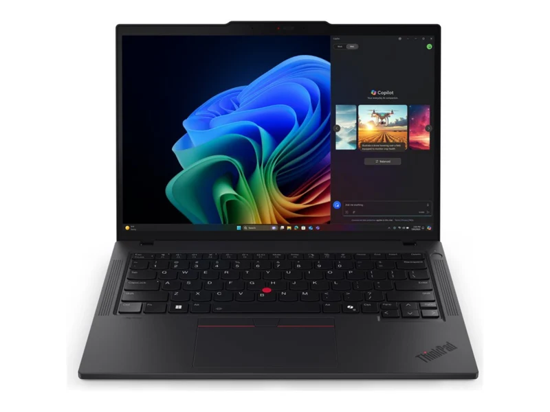 Laptop Lenovo ThinkPad T14 Gen 6 21QG, Intel Core Ultra 5 - 8 Núcleos, 16GB DDR5, 256 GB SSD, Intel Arc Graphics 130V, 21QG00DJUS