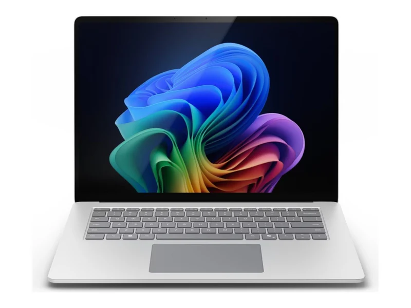 Laptop Microsoft Surface Laptop for Business, Qualcomm Snapdragon X Elite X1E-80-100 12 Núcleos, 32GB DDR5, 512 GB, Qualcomm Adreno