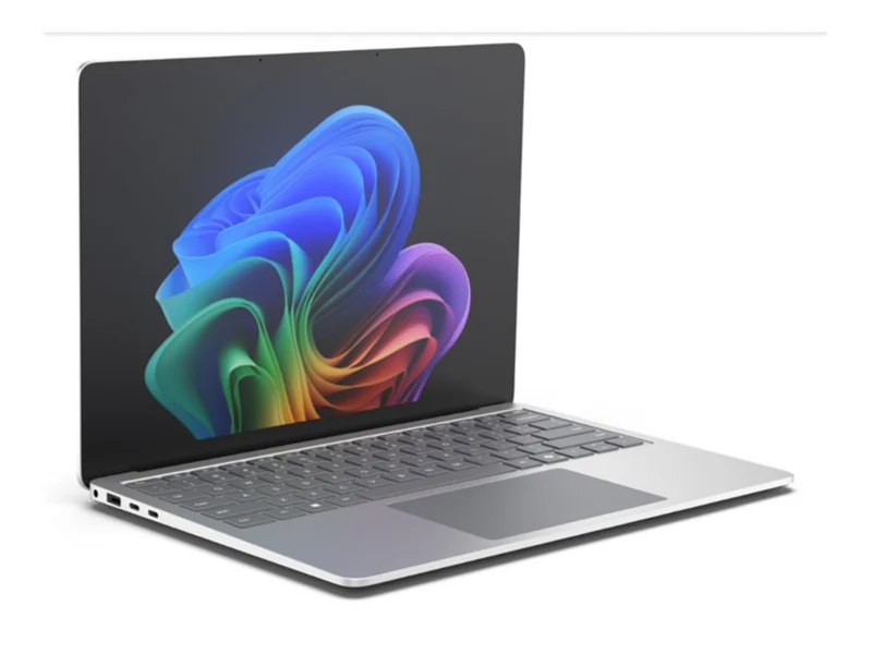 Laptop Microsoft Surface Laptop for Business, Qualcomm Snapdragon X Elite X1E-80-100 12 Núcleos, 32GB DDR5, 512 GB, Qualcomm Adreno