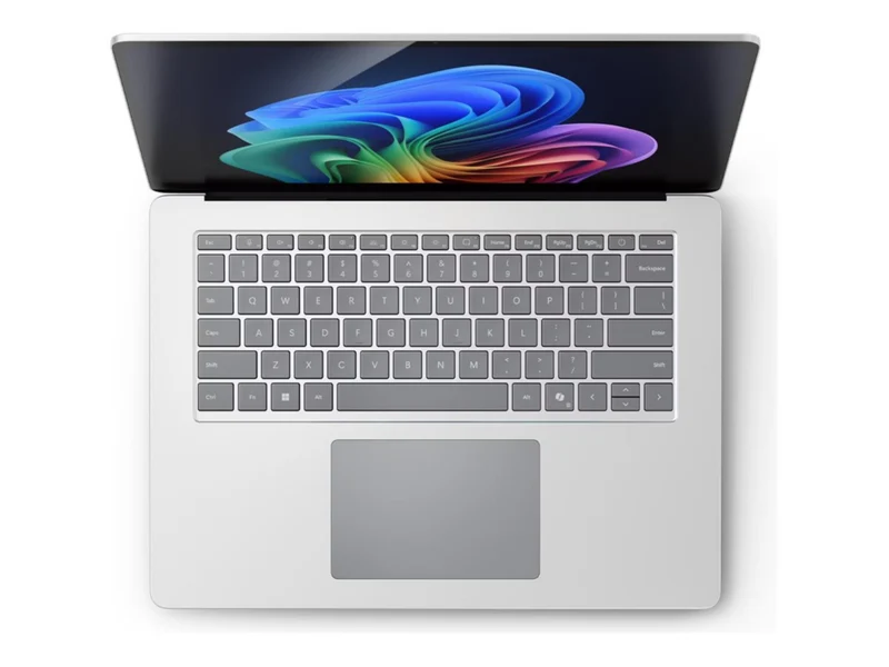 Laptop Microsoft Surface Laptop for Business, Qualcomm Snapdragon X Elite X1E-80-100 12 Núcleos, 32GB DDR5, 512 GB, Qualcomm Adreno