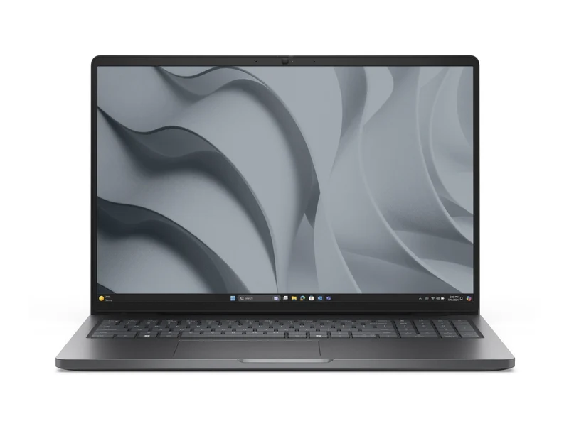 Laptop Dell Pro 16 PC16255, AMD Ryzen 5 220 6 Núcleos, 16GB DDR5, 256 GB, Radeon 740M