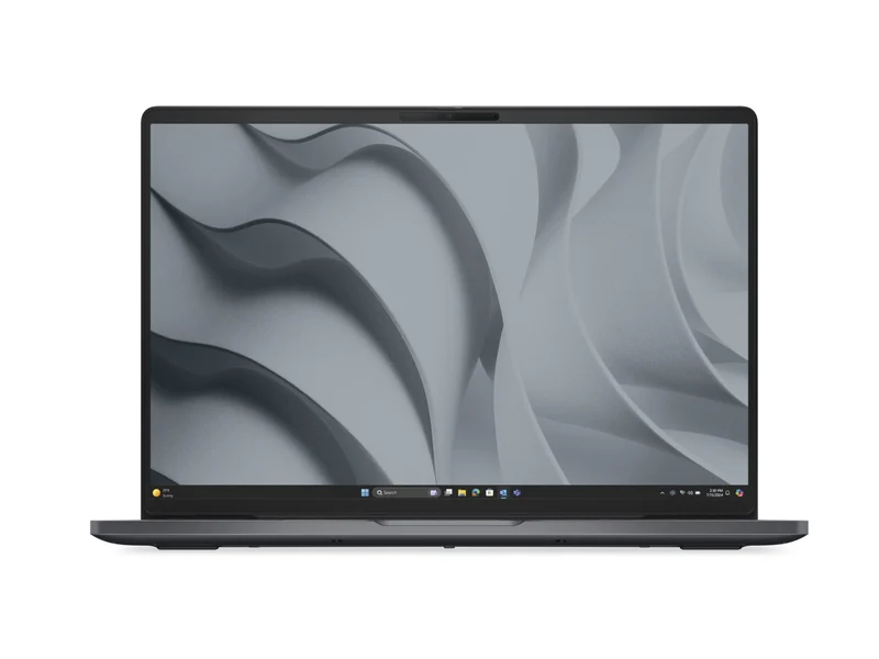 Laptop Dell Pro 16 PC16255, AMD Ryzen 5 220 6 Núcleos, 16GB DDR5, 256 GB, Radeon 740M